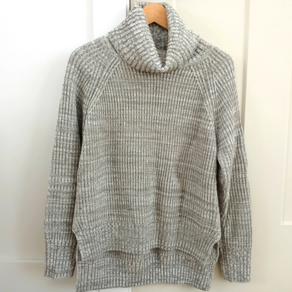 Dex Knit Turtleneck